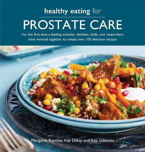 Cover image for Healthy Eating for Prostate Care