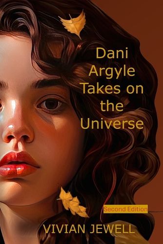 Cover image for Dani Argyle Takes on the Universe