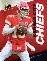 Cover image for Inside the NFL: Kansas City Chiefs