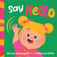 Cover image for Say Hello
