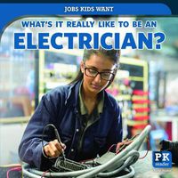 Cover image for What's It Really Like to Be an Electrician?