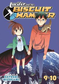 Cover image for Lucifer and the Biscuit Hammer Vol. 9-10