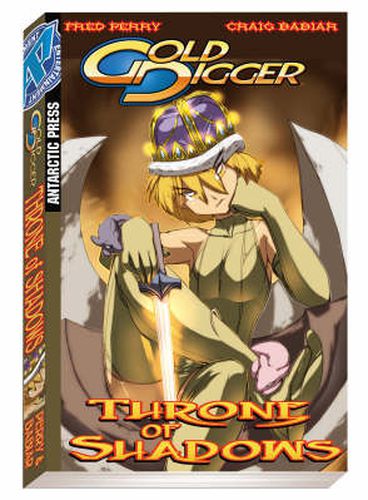 Gold Digger: Throne of Shadows Pocket Manga