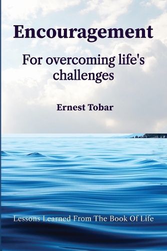 Cover image for Encouragement for Overcoming Life's Challenges