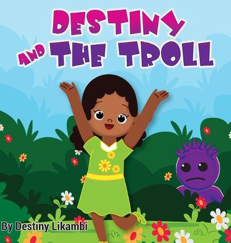 Cover image for Destiny and the Troll