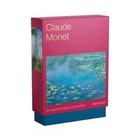 Cover image for Claude Monet