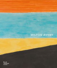 Cover image for Milton Avery