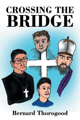 Cover image for Crossing the Bridge