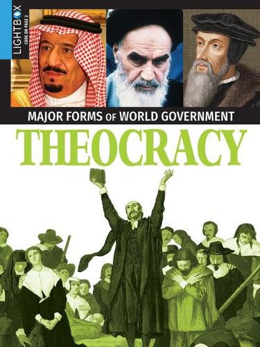 Cover image for Theocracy