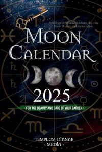 Cover image for Moon Calendar 2025