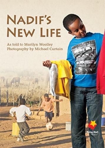 Cover image for Nadif's New Life