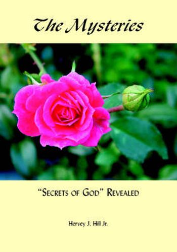 Cover image for The Mysteries (secrets of God) Revealed