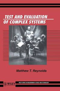 Cover image for Planning Test and Evaluation of Complex Systems