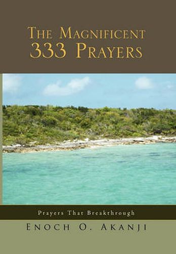 Cover image for The Magnificent 333 Prayers