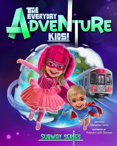 Cover image for The Everyday Adventure Kids! Subway Series