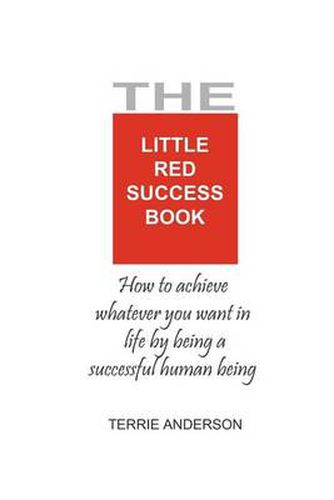 Cover image for The Little Red Success Book