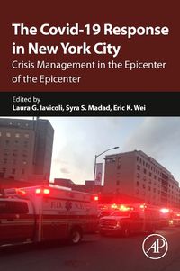 Cover image for The Covid-19 Response in New York City