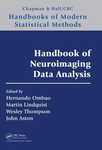 Cover image for Handbook of Neuroimaging Data Analysis