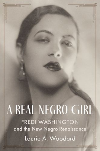 Cover image for A Real Negro Girl