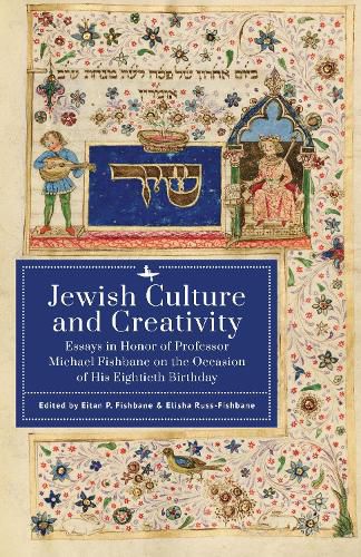 Cover image for Jewish Culture and Creativity