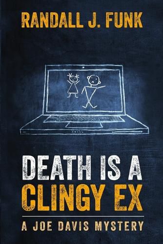 Cover image for Death is a Clingy Ex