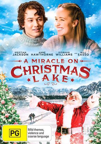 Miracle on Christmas Lake, A