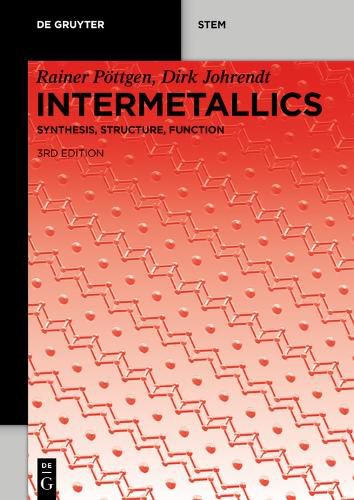 Cover image for Intermetallics