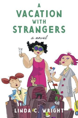 Cover image for A Vacation With Strangers