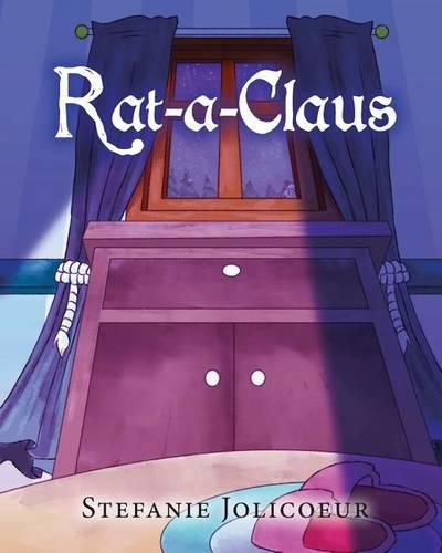 Cover image for Rat-a-Claus