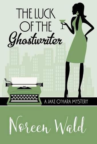 Cover image for The Luck of the Ghostwriter