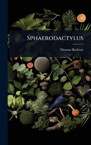 Cover image for Sphaerodactylus