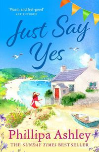 Cover image for Just Say Yes