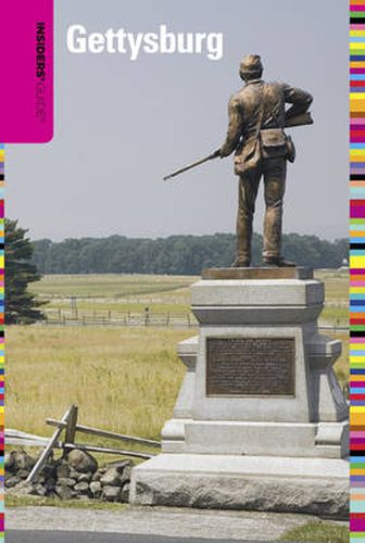 Cover image for Insiders' Guide (R) to Gettysburg
