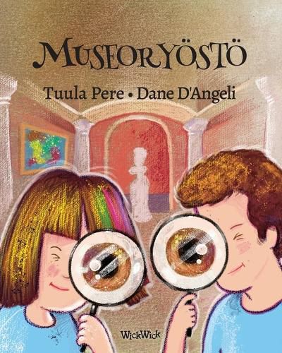 Cover image for Museoryoestoe