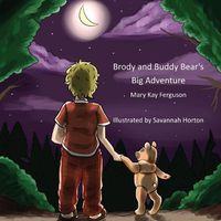 Cover image for Brody and Buddy Bear's Big Adventure