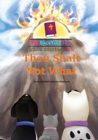 Cover image for Thou Shalt Not What