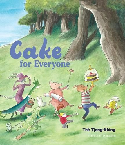 Cover image for Cake for Everyone