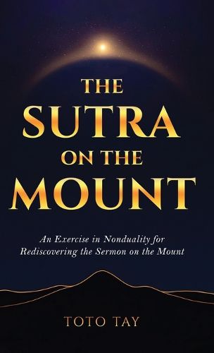 Cover image for The Sutra on the Mount