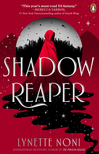 Cover image for Shadow Reaper