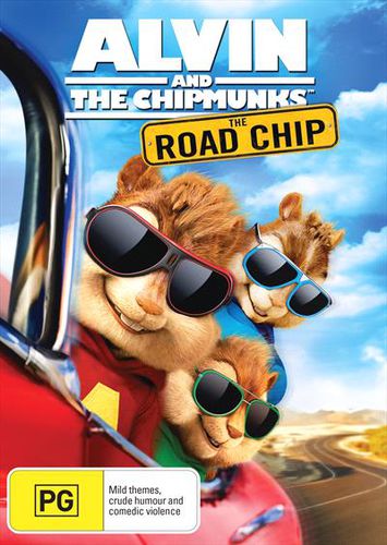 Alvin And The Chipmunks - Road Chip, The
