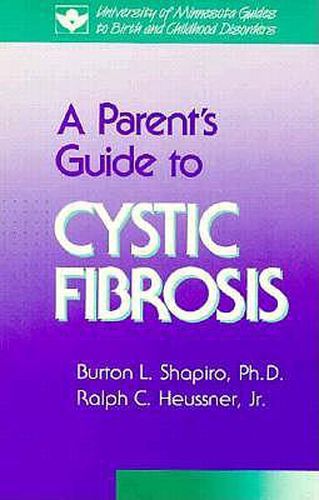 Cover image for Parent's Guide to Cystic Fibrosis