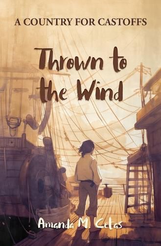 Cover image for Thrown to the Wind