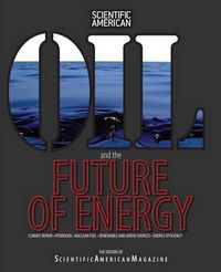 Cover image for Oil and the Future of Energy: Climate Repair * Hydrogen * Nuclear Fuel * Renewable And Green Sources * Energy Efficiency