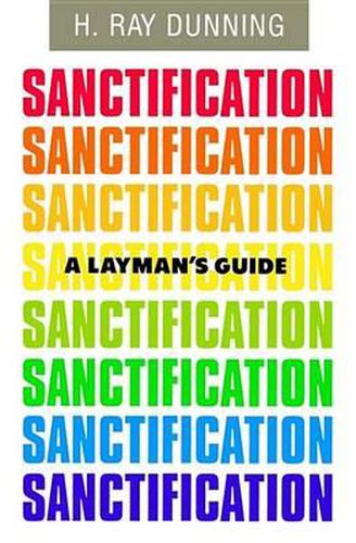 Cover image for A Layman's Guide to Sanctification