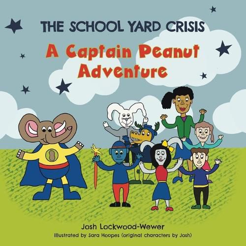 Cover image for The School Yard Crisis