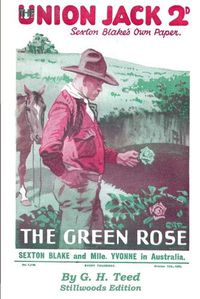 Cover image for The Green Rose