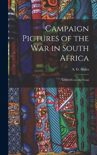 Cover image for Campaign Pictures of the War in South Africa