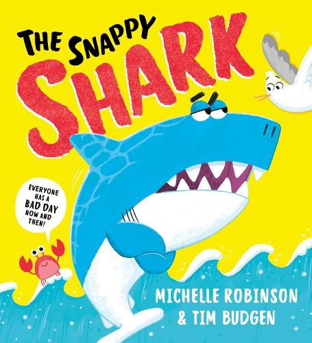 Cover image for The Snappy Shark