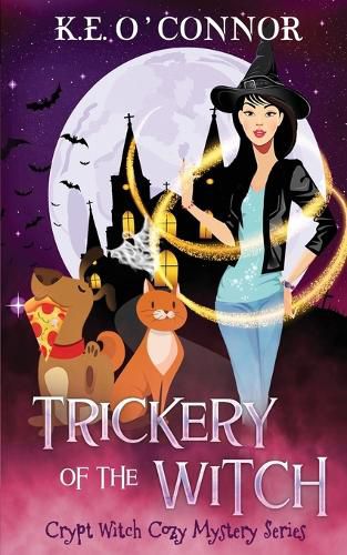 Cover image for Trickery of the Witch
