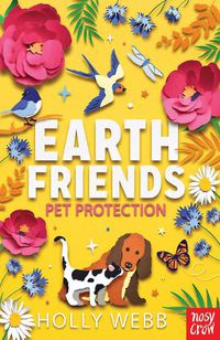 Cover image for Earth Friends: Pet Protection